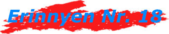 Erinnyen 18 Logo